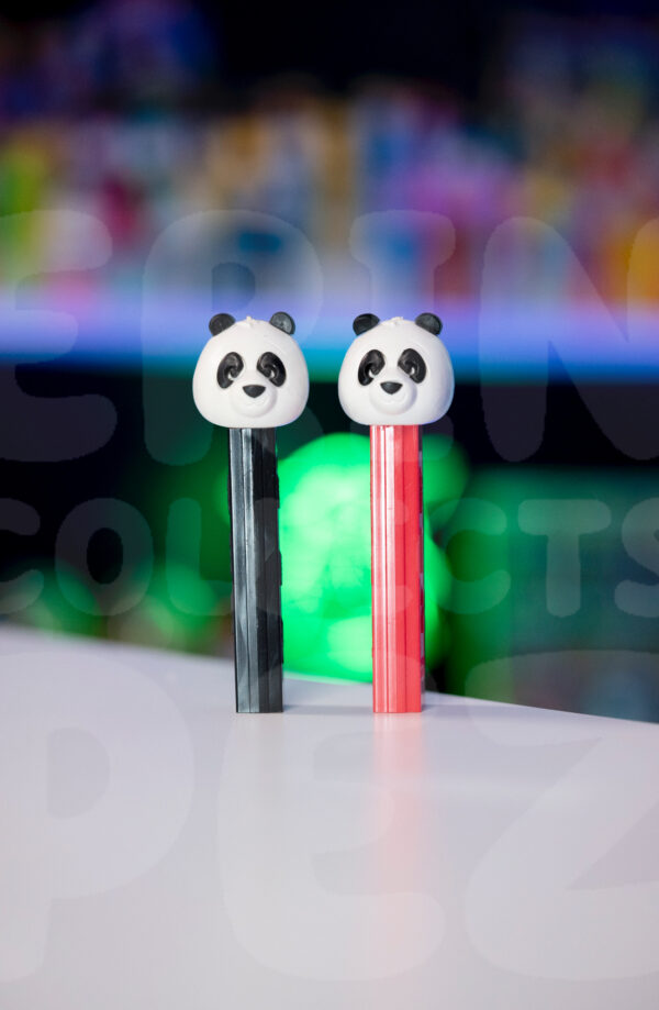 Two Panda PEZ Original Limited Edition Print