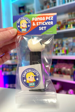 PEZ + Sticker Sets